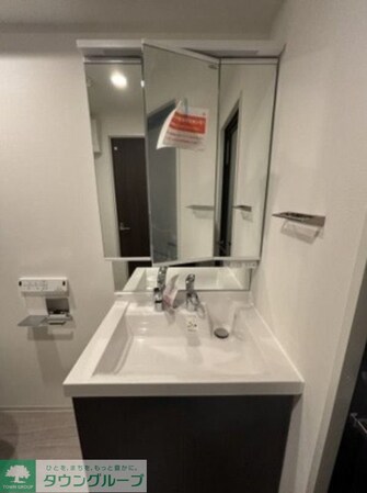 ジェノヴィア幡ヶ谷の物件内観写真